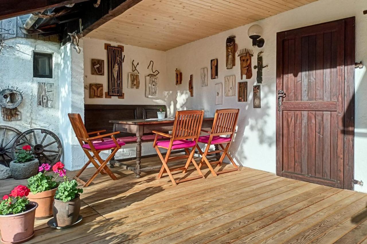 Charming Blacksmith'S House @ Lake Bohinji-tó Kültér fotó